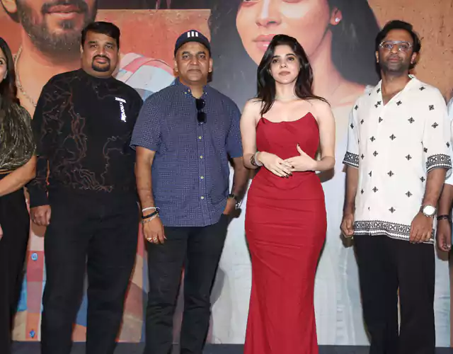 Goat Movie Teaser Launch Photos